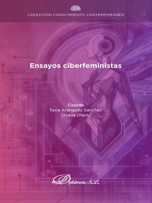 cover image of Ensayos Ciberfeministas